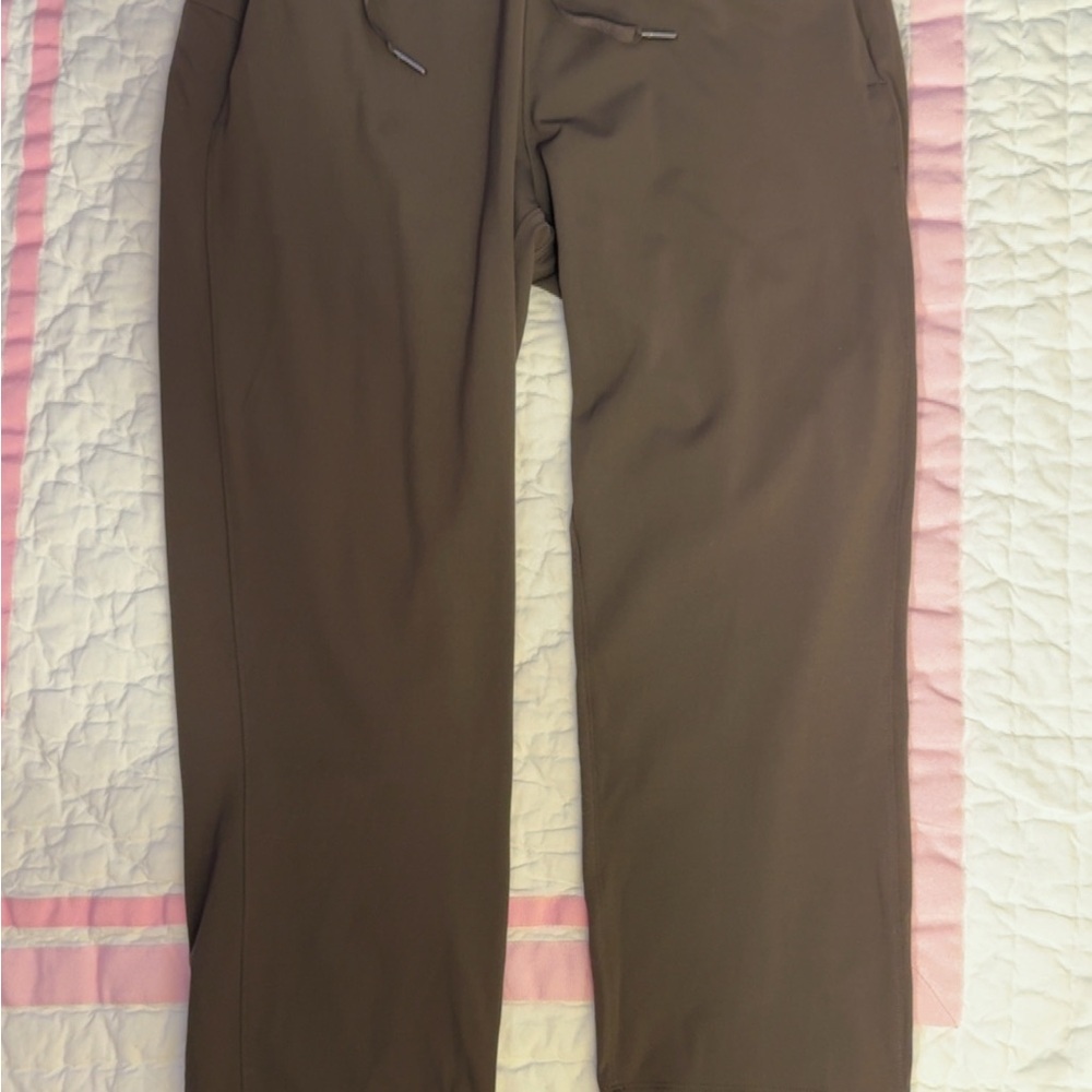 lululemon athletica Women's Brown Joggers